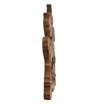 Woodcarving St. George