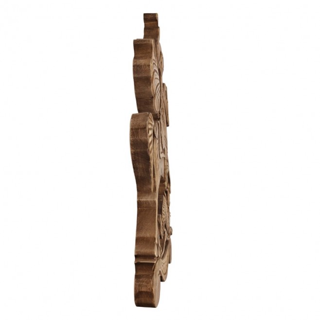 Woodcarving St. George