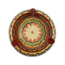 Ashtray for tavern Troyan Pottery