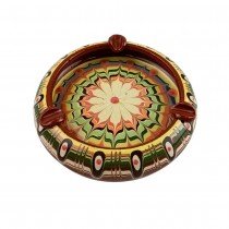 Ashtray for tavern Troyan Pottery