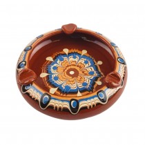 Ashtray for tavern Troyan Pottery