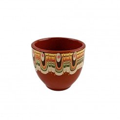 Ceramic Cup Troyan Pottery 50 ml