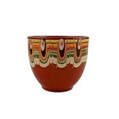 Ceramic Cup Troyan Pottery 50 ml