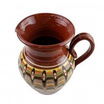 Керамична кана за вино Троянска Керамика