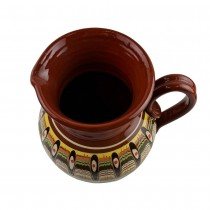 Керамична кана за вино Троянска Керамика
