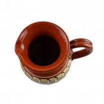 Керамична кана за вино 1 л