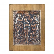 Epiphany Copper Icon – Large