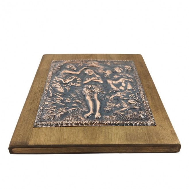 Epiphany Copper Icon – Large