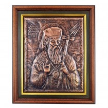 ИКОНА ГОЛЯМА В РАМКА СВЕТИ СОФРОНИЙ ВРАЧАНСКИ