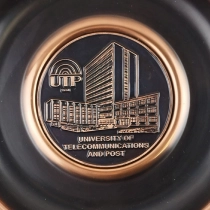 МЕДНА ЧИНИЯ ГОЛЯМА С ПЛАСТИКА ПО ЖЕЛАНИЕ НА КЛИЕНТА