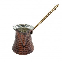 Copper Vessel for 2 Coffees