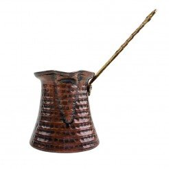 Copper Vessel for 2 Coffees