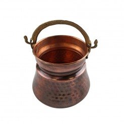Copper Pot for water 600 ml