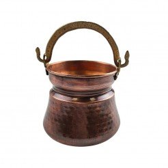 Copper Pot for water 600 ml