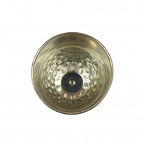 Copper wine cup