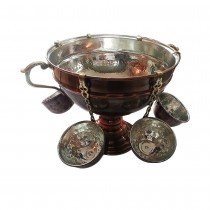 МЕДЕН БОЛЯРСКИ СЕРВИЗ<br><span style='color:red'> Продуктът не се произвежда</span>