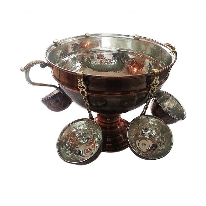 МЕДЕН БОЛЯРСКИ СЕРВИЗ<br><span style='color:red'> Продуктът не се произвежда</span>