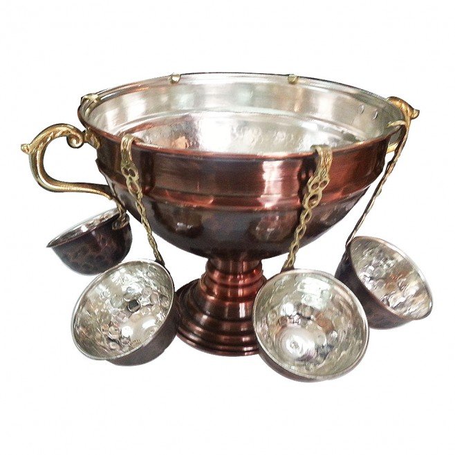 МЕДЕН БОЛЯРСКИ СЕРВИЗ<br><span style='color:red'> Продуктът не се произвежда</span>