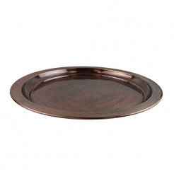 Large Copper Tray