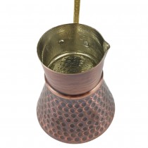 Copper Vessel for 4 Coffees