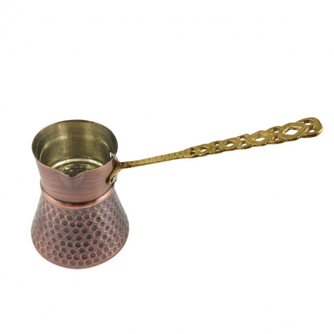 Copper Vessel for 4 Coffees