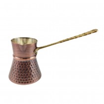 Copper Vessel for 4 Coffees