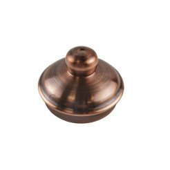 Copper lid for Cezve