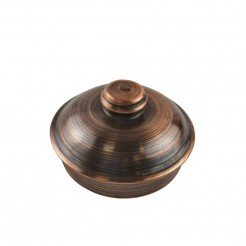 Copper lid for Cezve