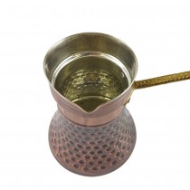 Cooper Vessel for 6 coffees 