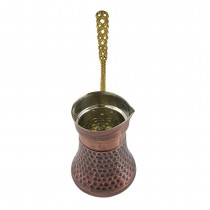 Cooper Vessel for 6 coffees 