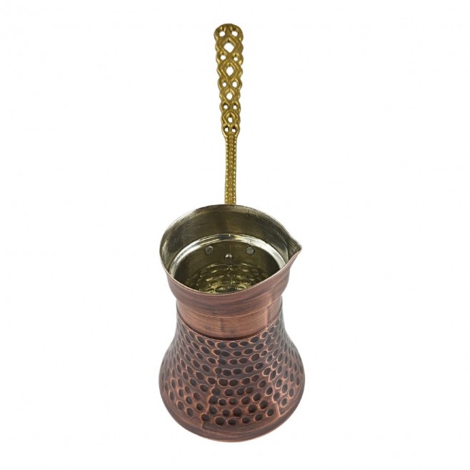 Cooper Vessel for 6 coffees 
