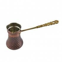 Cooper Vessel for 6 coffees 