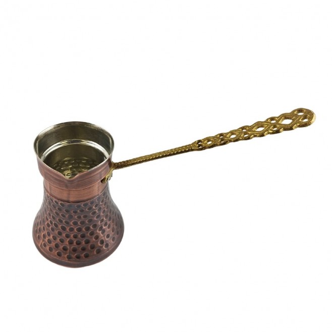Cooper Vessel for 6 coffees 