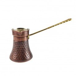 Copper Cezve for 6 coffees