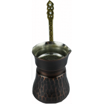 Cooper Vessel for Turkish coffee
