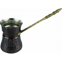 Cooper Vessel for Turkish coffee
