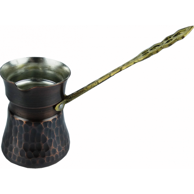 Cooper Vessel for Turkish coffee