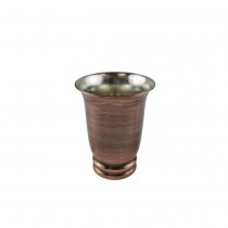 Copper cup fot brandy 100 мл