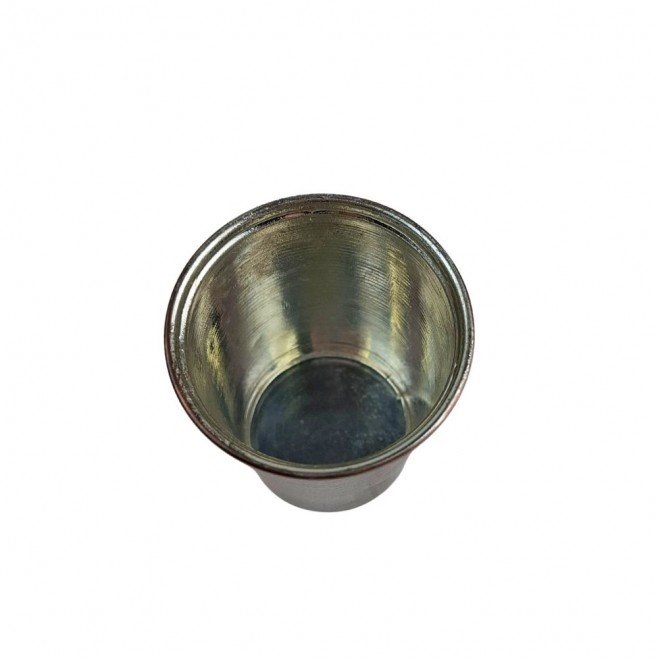 Copper cup fot brandy 100 мл