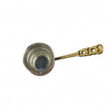 Copper coffee pot - traditional