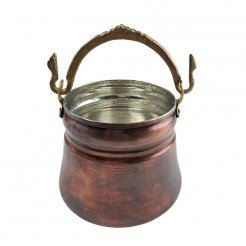 Copper Vessel "Kotle" 2 liters