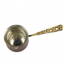 Copper Tea Pot of 700 ml