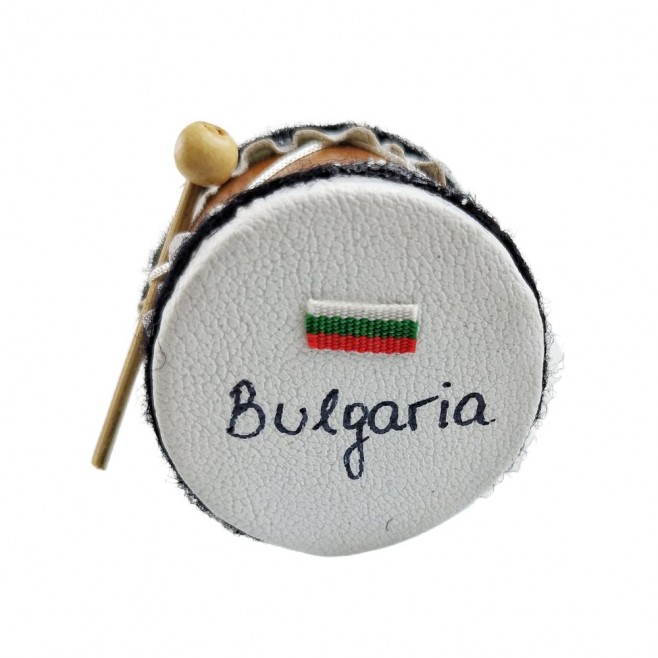 Магнит български тъпан